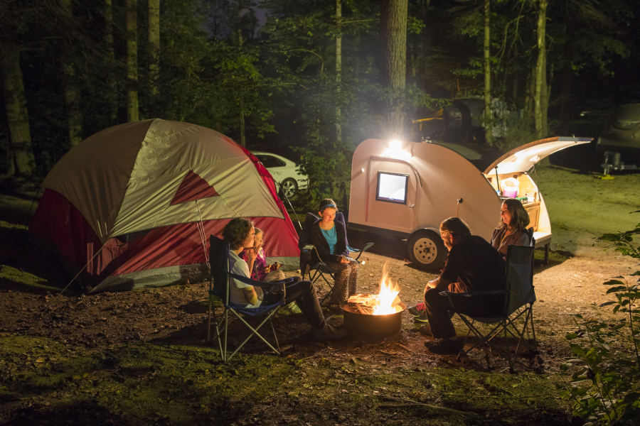 camping Roscoff 4 etoiles